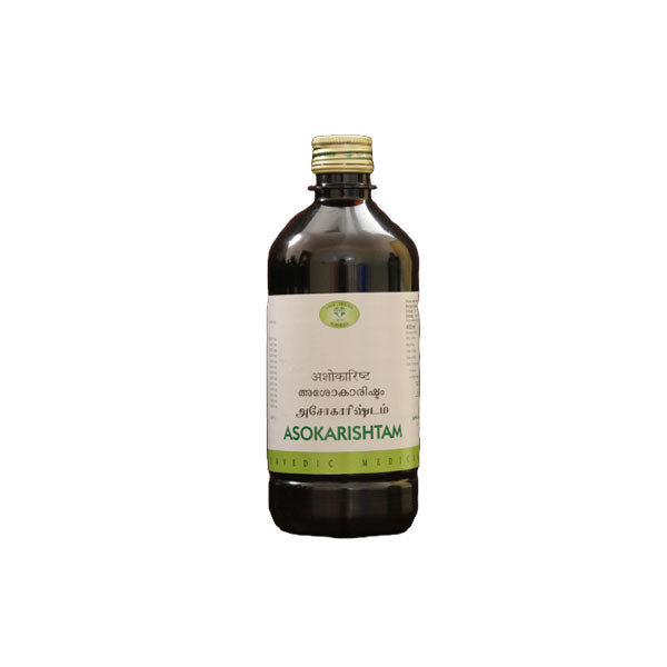 AVN ASOKARISHTAM (450 ML)-Pack of 5