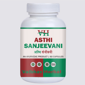 ASTHI SANJEEVANI (60 CAPSULES)