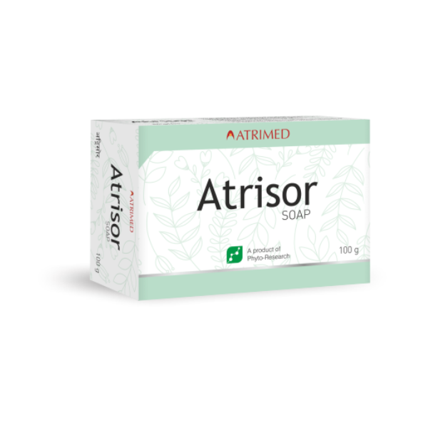 ATRISOR SOAP (100 GM)