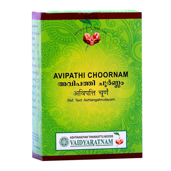 VAIDYARATNAM AVIPATHI CHOORNAM