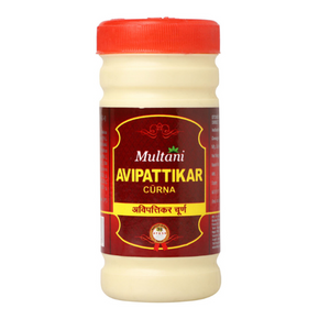Multani Avipattikar Churna - Pack of 3 (60 gm Each)