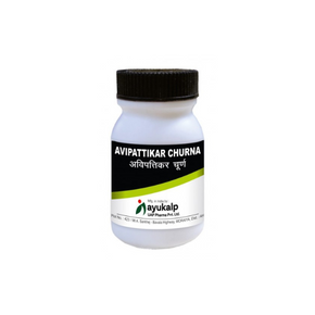 AYUKALP AVIPATTIKAR CHURNA (100 GM)