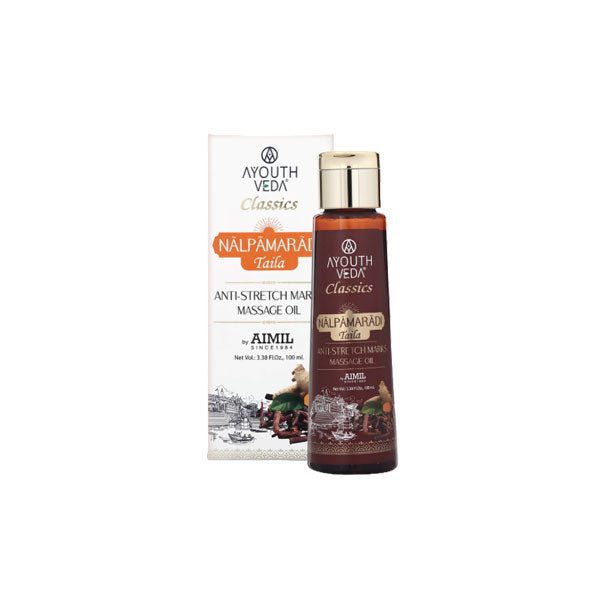AYOUTH VEDA NALPAMARADI TAILA (100 ML)