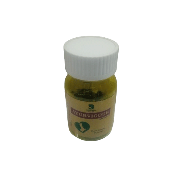AYURVIGOUR CAPSULES (30 CAPSULES)