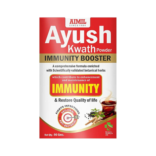 AYUSH KWATH POWDER - Pack of 3 (90 GM each)