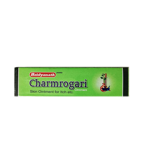 Baidyanath Charamrogari Ointment - Pack of 8 (15 GM each)