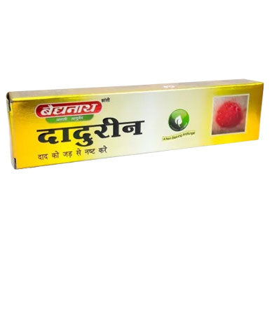 BAIDYANATH DADURIN OINTMENT - Pack of 8 (15 GM each)