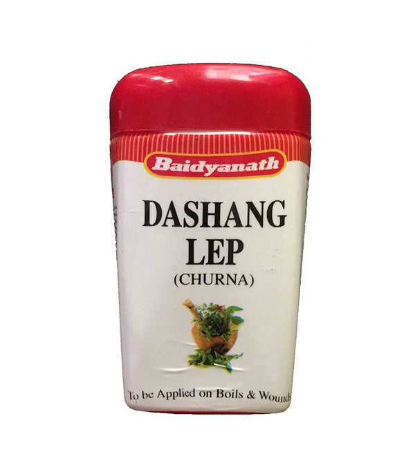 Baidyanath Dashang Lep - Pack of 5 (50 GM each)