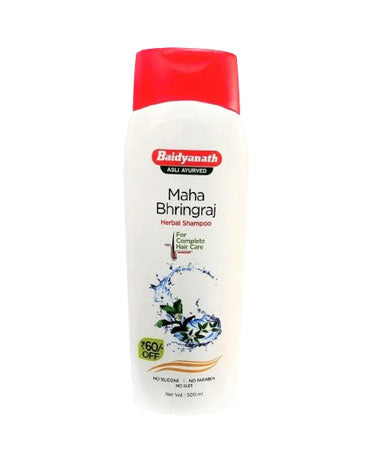 BAIDYANATH MAHABHRINGRAJ SHAMPOO