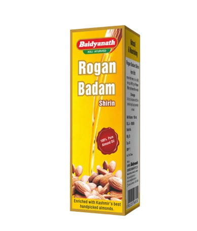 BAIDYANATH ROGAN BADAM SHIRIN