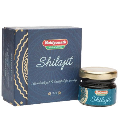 BAIDYANATH SHILAJIT (15 GM)