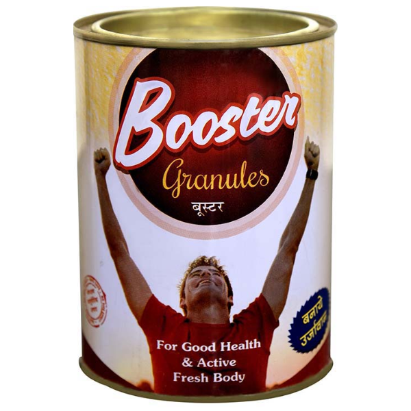 MAHARSHI BADRI BOOSTER GRANULES (200 ml)