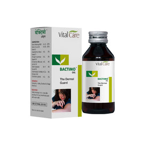 BACTIMO OIL - PACK OF 4 (50 ML EACH)