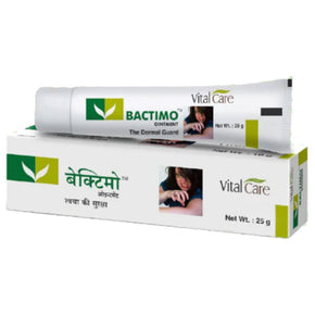 BACTIMO OINTMENT - PACK OF 5 (25 GM EACH)