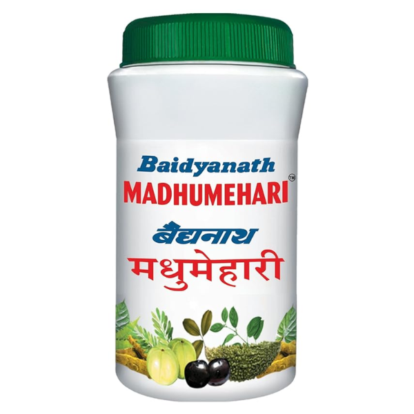 baidyanath madhumehari granules - Pack of 3 (100 gram each)