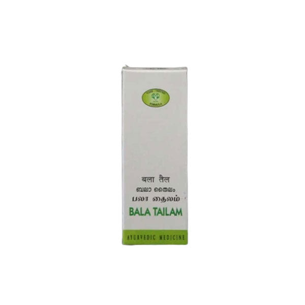 AVN BALA TAILAM (25 ML)-Pack of 4