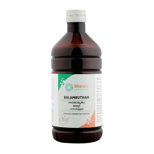 Sitaram Balamrutham (450 ML)-Pack of 3