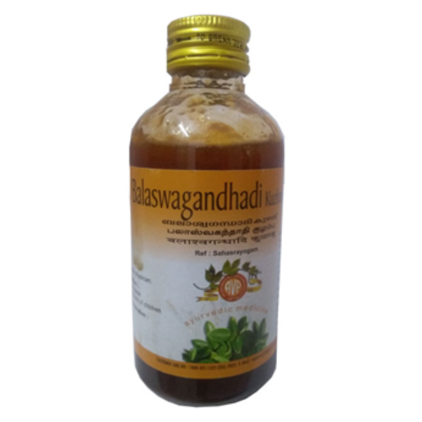 AVP BALASWAGANDHADI KUZHAMBU (200 ML)