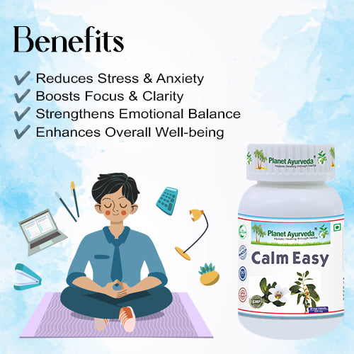 CALM EASY CAPSULES