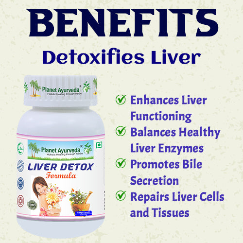 LIVER DETOX FORMULA