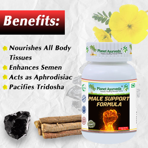 MALE SUPPORT FORMULA