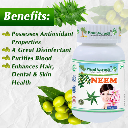 NEEM CAPSULES