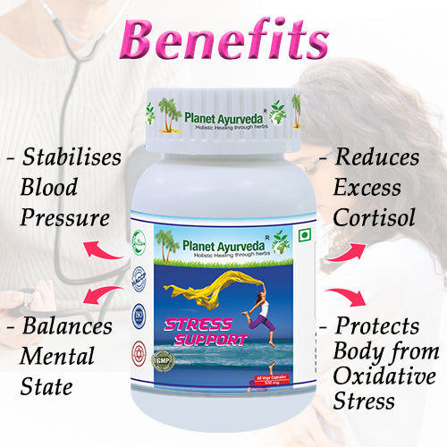 STRESS SUPPORT