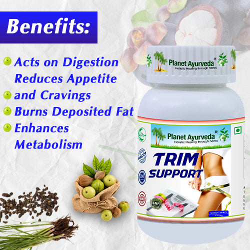 TRIM SUPPORT