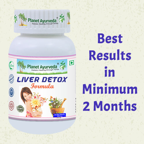 LIVER DETOX FORMULA