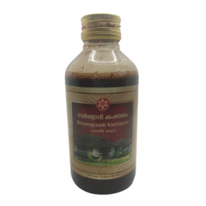 SNA BHAARNGIAADI KASHAYAM - PACK OF 2 (200 ML EACH)