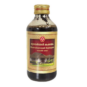 SNA BHADRADAARVAADI KASHAYAM - PACK OF 2 (200 ML EACH)