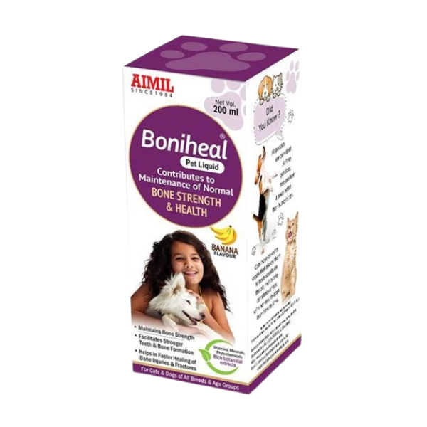 BONIHEAL PET LIQUID (200 ML)