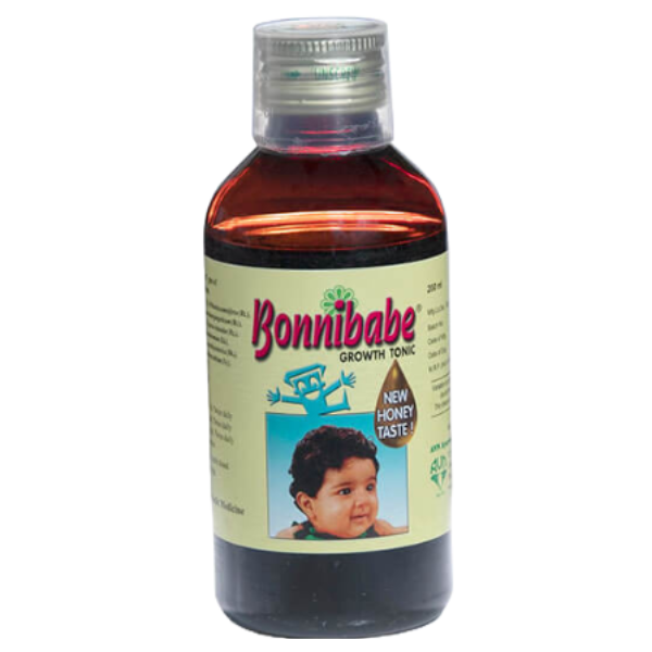 BONNIBABE SYRUP (200 ML)-Pack of 3