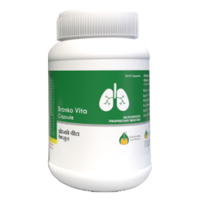 BRONKO VITA CAPSULES (250 CAPS)