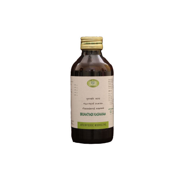 AVN BRUHATYADI KASHAYAM (200 ML)-Pack of 4