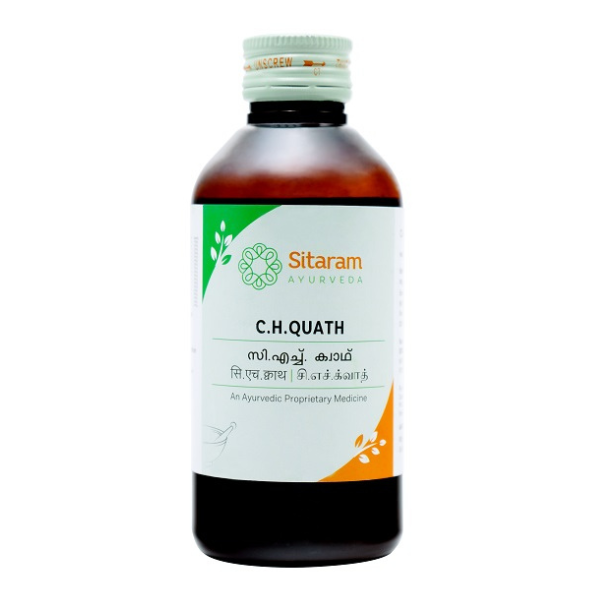 Sitaram C. H. Qwath (200 ML)