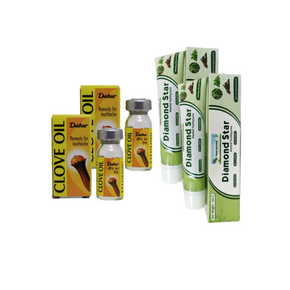CLOVE OIL COMBO PACK