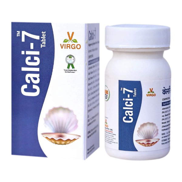 VIRGO CALCI-7 TABLET