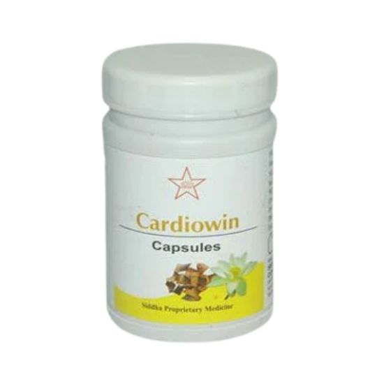 SKM CARDIOWIN Capsules 100 Capsules