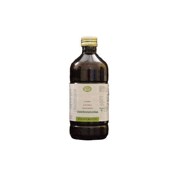 AVN CHANDANASAVAM (450 ML)-Pack of 6