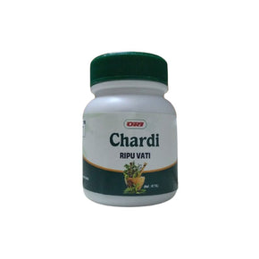 ORIENT CHARDI RIPU VATI (60 TABLET)