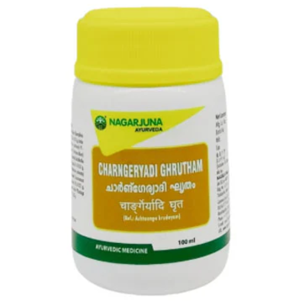NAGARJUNA CHARNGERYADI GRUTHAM - Pack of 3 (200 ML Each)