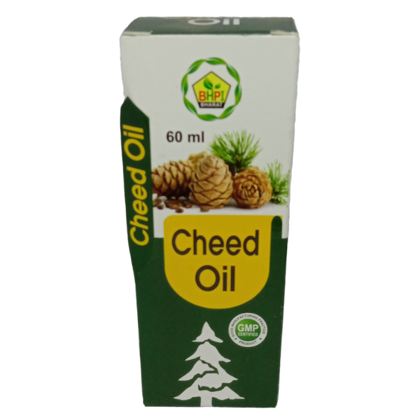 BHPI CHEED OIL (60 ML)