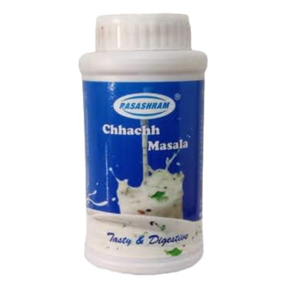 RASASHRAM CHHACHH MASALA - PACK OF 5 (150 GM EACH)