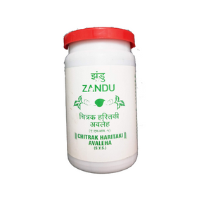 ZANDU CHITRAK HARITAKI AVALEHA (100 GM)