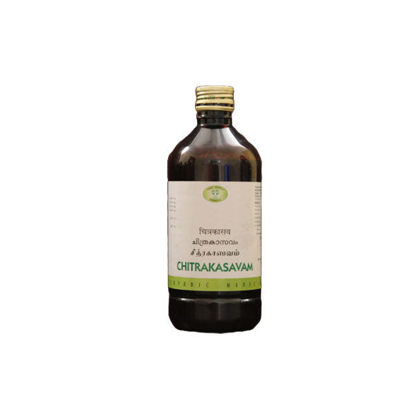 AVN CHITRAKASAVAM (450 ML)-Pack of 4