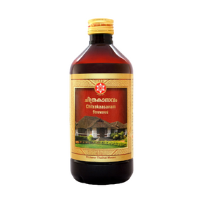 SNA OUSHADHASALA CHITRAKAASAVAM - PACK OF 2 (450 ML EACH)