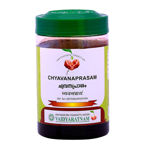 VAIDYARATNAM CHYAVANAPRASAM - PACK OF 2 (500 GM EACH)