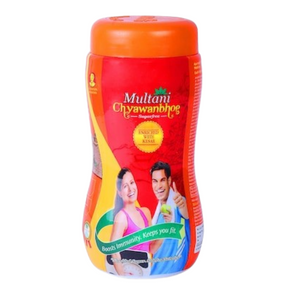 Multani Chyawan Bhog - Pack of 2 (900 gm each)