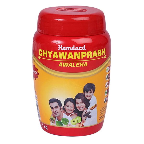 HAMDARD CHYAWANPRASH AWALEHA (1 KG)